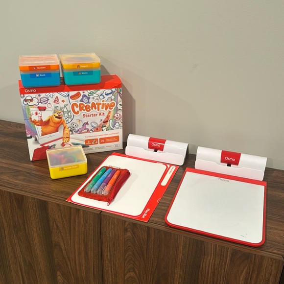 OSMO Creative Starter Kit for iPad